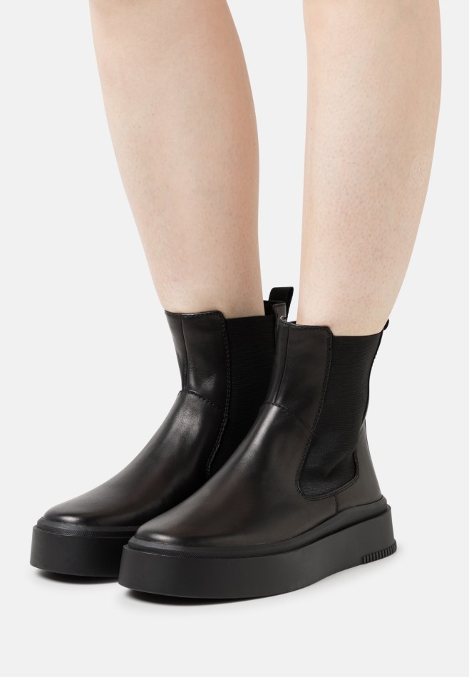 Gabour | Exclusive Bottines Plateforme Camel